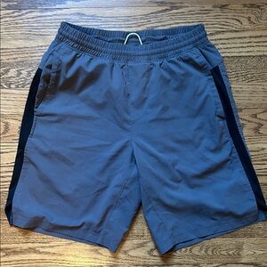 All in Motion Charcoal Shorts, LIKE NEW